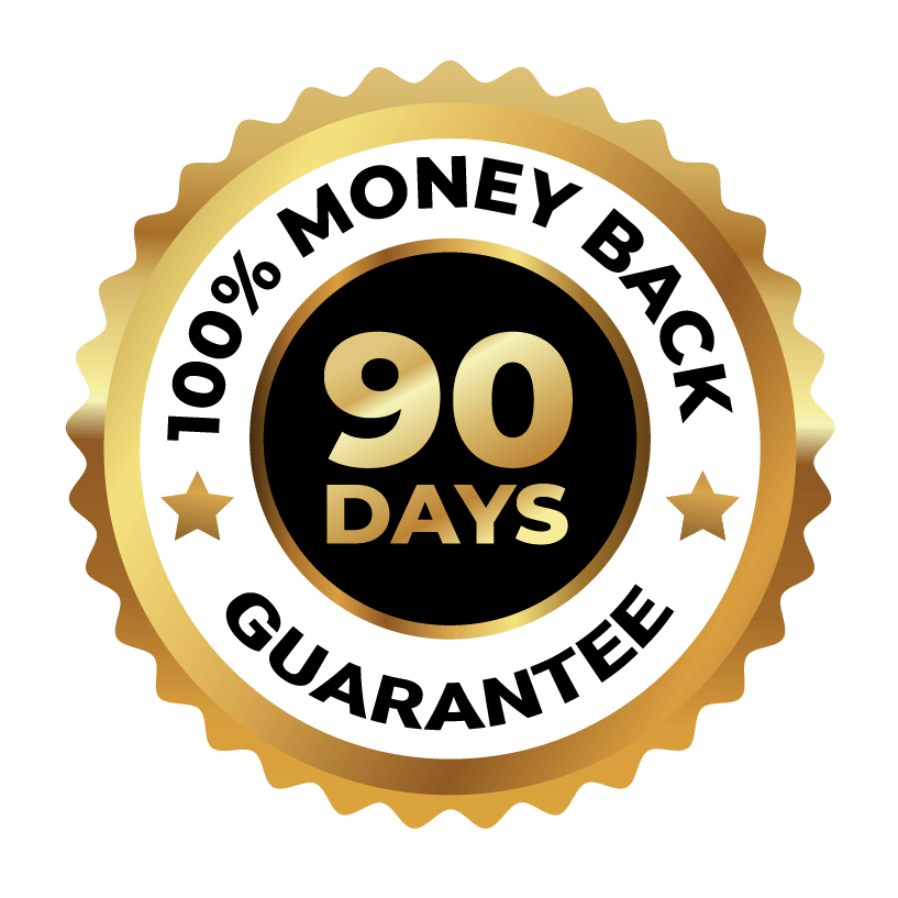 RegenVive 90 days money back