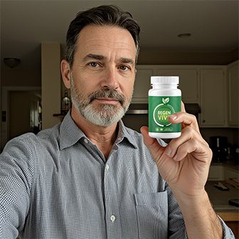 RegenVive Review-Jason